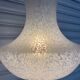 Mazzega pendant lamp 80s