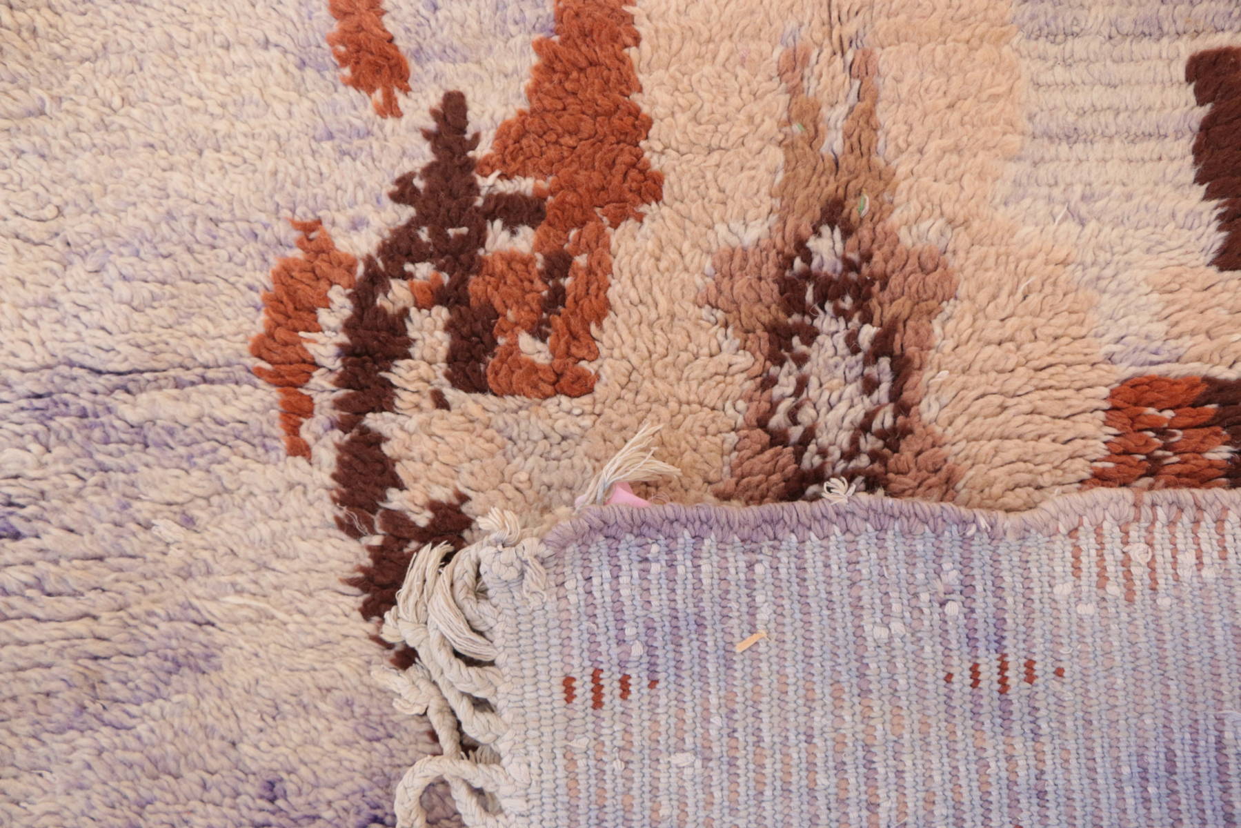 Carpet boujad 96 x 176 cm