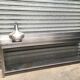 Industrial console