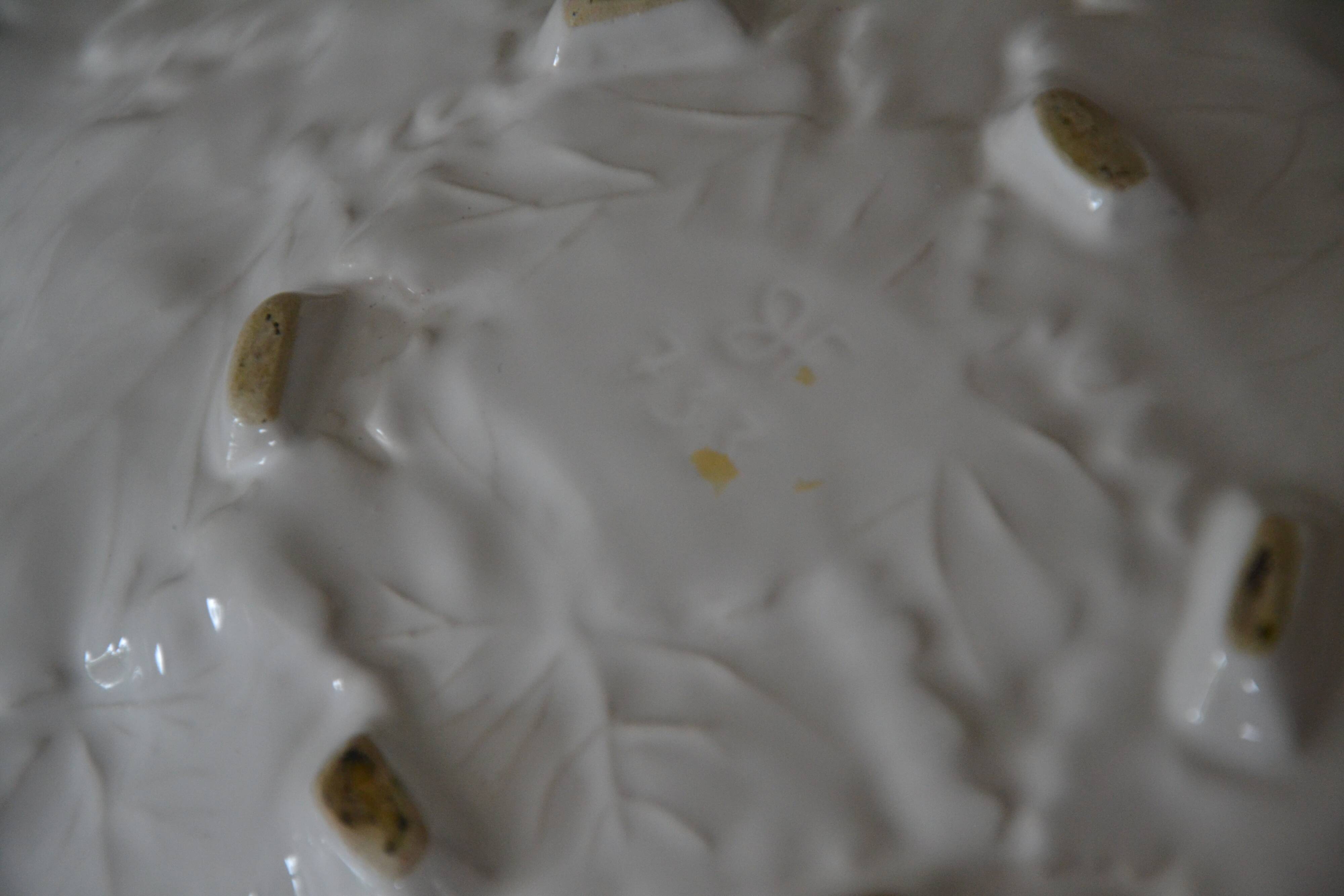 fruit slip drainer cup