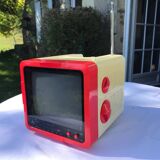 Vintage Mini Television