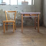 Bureau Baumann + chaise