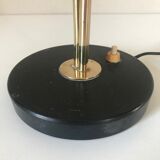 Lamp design reeds Lunel 1960