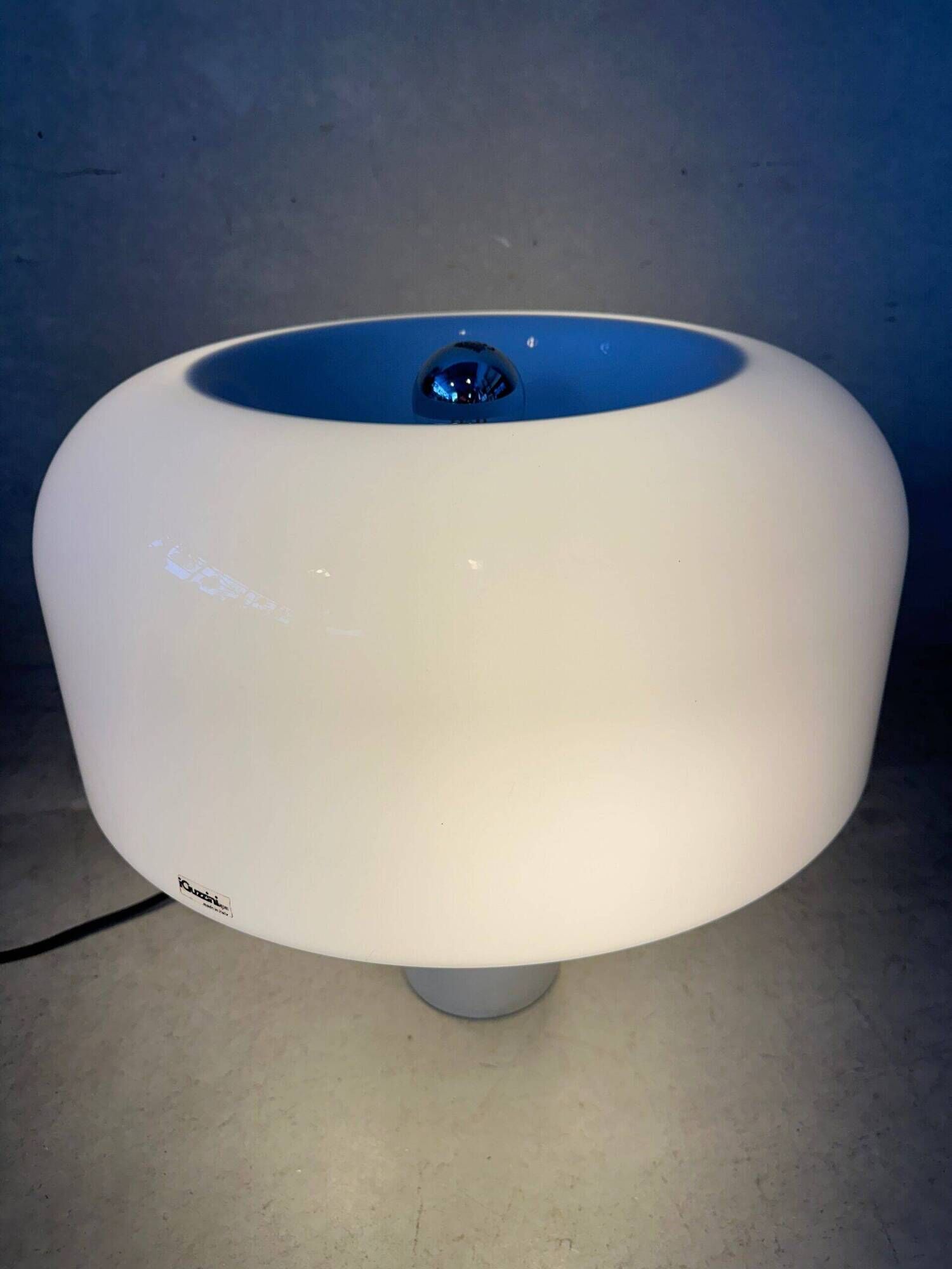 Lampe de table 'polo' au design vintage – iguzzini