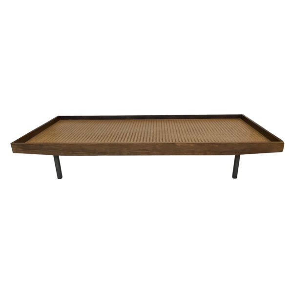 Méridienne Vintage Du Design Minimaliste Néerlandais Des Années 1960