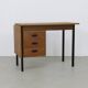 Dutch Drop Leaf Desk in Teak by, 1960s