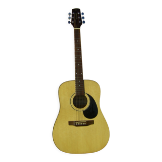 Guitare acoustique de marque Arizona