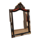 Mirror with glazing beads from the Napoleon III period