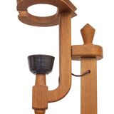 Bar-Floor Lamp by Guillerme and Chambron