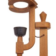 Bar-Lampadaire par Guillerme et Chambron