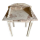 Small vintage patinated piece of furniture