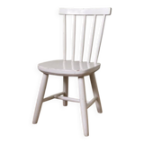 Scandinavian children's chair