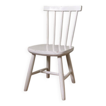 Chaise enfant scandinave