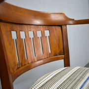 Fauteuil Thonet par Otto Wagner, années 1910