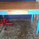 Farmhouse table