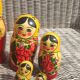 Russian Matryoshka Dolls