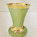 Granite vase