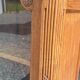 Low display cabinet