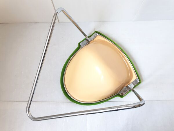 Fauteuil Pussycat de Kwok Hoi Chan pour Steiner 1960