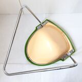 Kwok Hoi Chan's Pussycat armchair for Steiner 1960