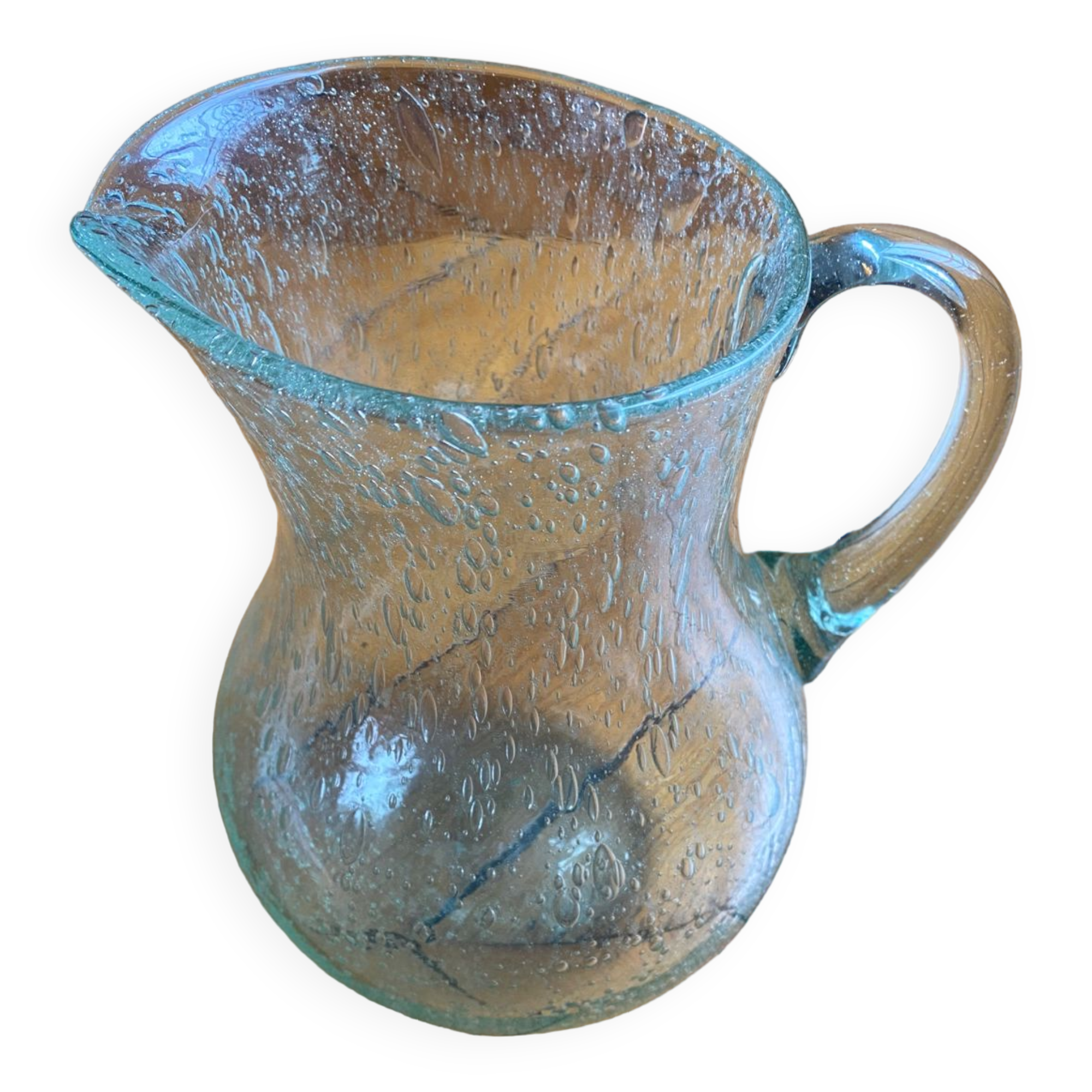 Pot-bellied pitcher 24 Biot
