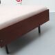 Daybed in violet 1960