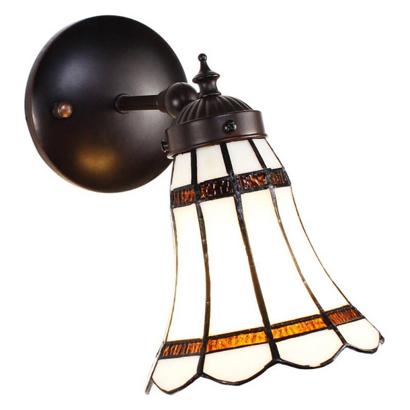 Tiffany wall lamp