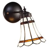 Tiffany wall lamp