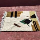 Handmade Moroccan Berber rug 150/250cm