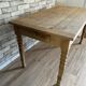 Farm table