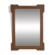 Louis XVI style mirror