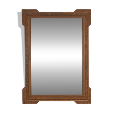 Louis XVI style mirror