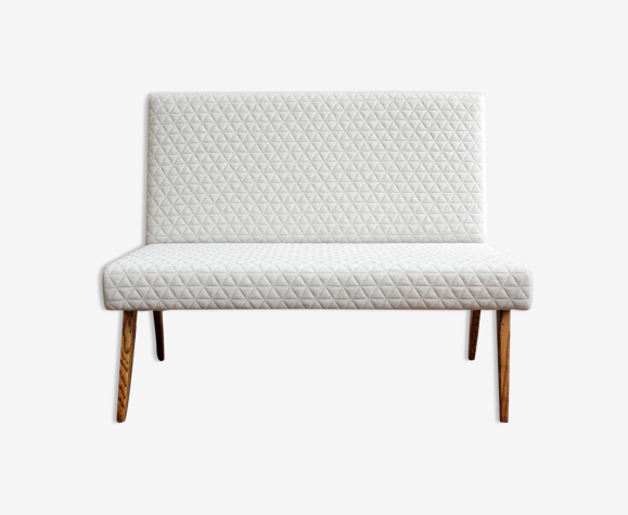 Banc tchécoslovaque vintage, années 1960