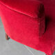 Sofa Garnet Toad
