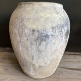 Terracotta jar