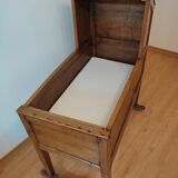 Old cradle