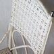 Low chair rattan 1900