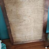 Brass parclose mirror