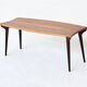 Bosteels Meubelen sculptural unique coffee table Belgium 1960
