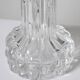 Pair of crystal table lamps by Carl Fagerlund for Orrefors, 1970s