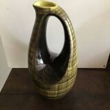 Vintage ceramic vase