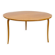 Large 'Annika' coffee table by Bruno Mathsson, early Swedish Grace from the 1930s.