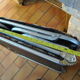 Vintage sunbathing deckchair 70s