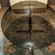 Oval dining table Roche Bobois