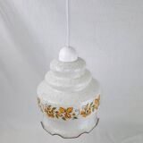 Authentic vintage pendant light from the 1950s–1960s, made in Italy