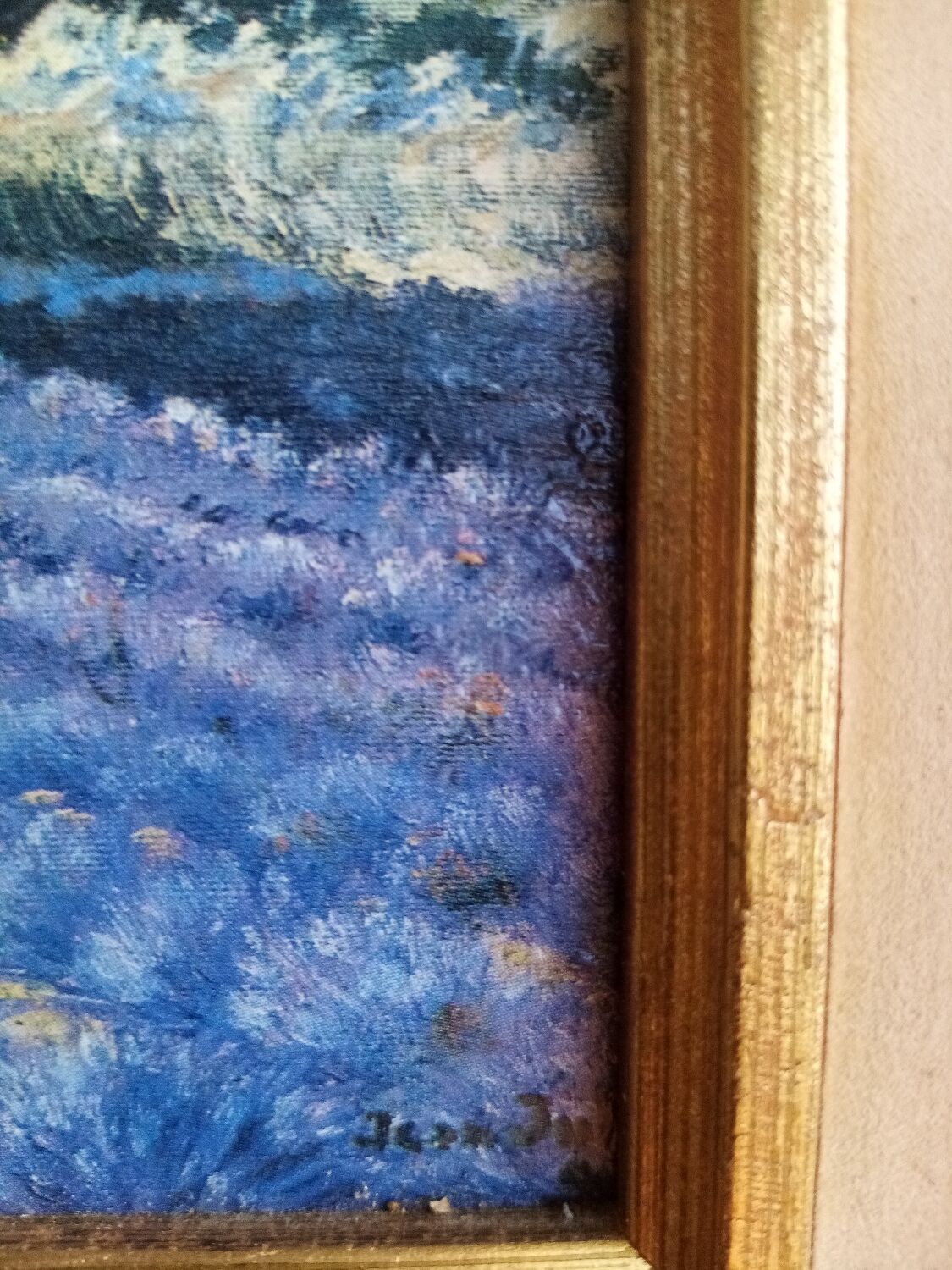 Tableau provençal
