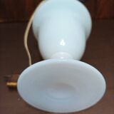 Opaline lamp base 1950