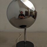 Series of 4 wall lights eye ball XL by Staff Leuchten years 60/70