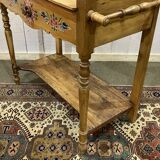 Fir dressing table from the early 20th century