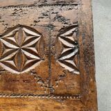 Mountain chalet coffee table